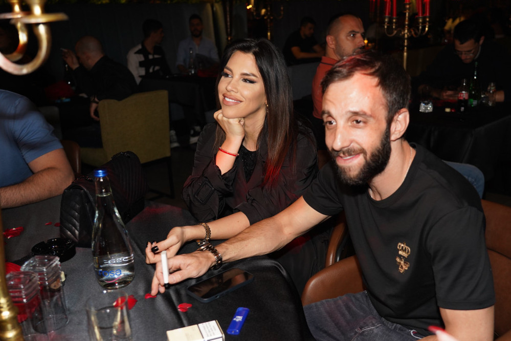 "Otkako sam se udala, ne izlazim nigde!" Kaja Ostojić o životu u braku: Prošli smo kroz mnogo toga!