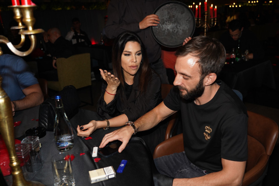 Muž Kaje Ostojić istetovirao njen lik preko cele ruke: Pevačica sve podelila na društvenim mrežama