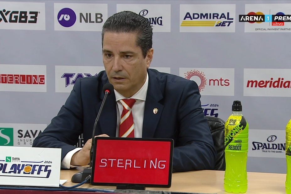 Sferopulosu prirodnije u Pioniru nego Areni: Ovaj meč je reklama dva najbolja srpska tima!