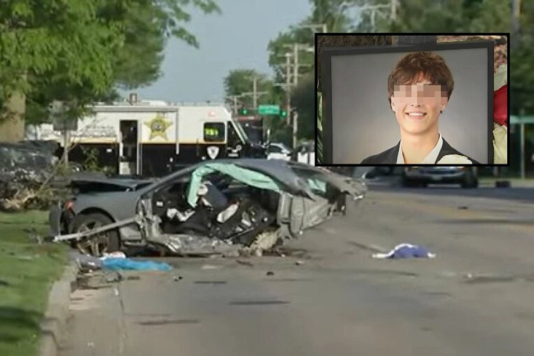 Marko (17) poginuo nedaleko od kuće u Čikagu, drug se potresnim rečima oprostio od njega (VIDEO)