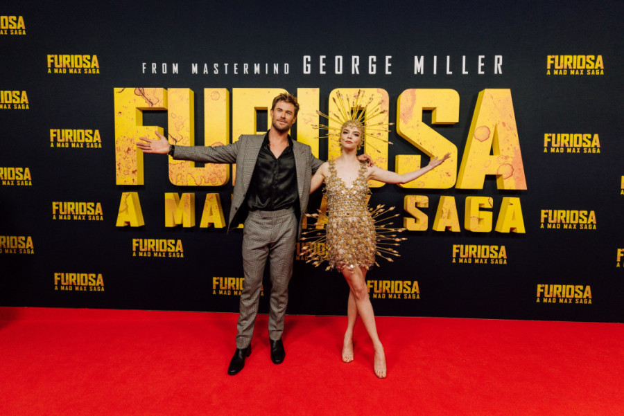 Krvavi rat između Krisa Hemsvorta i Anje Tejlor-Džoj: "Furioza: Pobesneli Maks saga" uskoro u domaćim bioskopima (FOTO/VIDEO)
