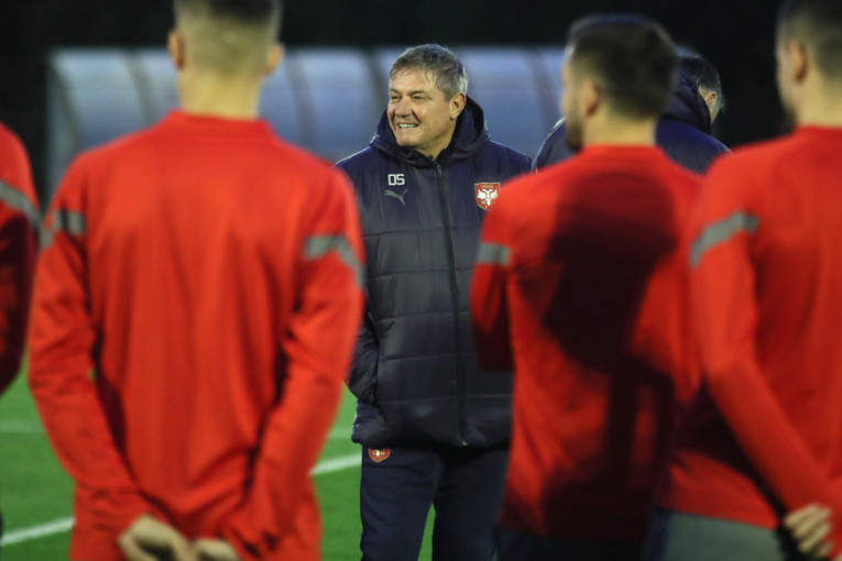 Piksi dobio odlične vesti! "Orao" počeo da trenira punom parom, objavljen je i snimak (VIDEO)