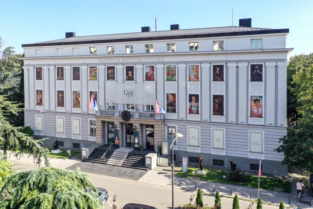 Retka prilika da zavirite na mesta gde nastaju prava umetnička dela: Otvorena izložba "Ateljei umetnika" (FOTO)