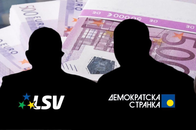 Ligaši i demokrate ojadile novosadski vodovod, zaposlili 250 stranačkih ljudi, bez konkursa. Samo na plate otišle neverovatne 1,2 milijarde