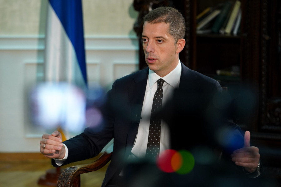 Đurić razgovarao s ministrom inostranih poslova Češke: Glavna tema - situacija na KiM