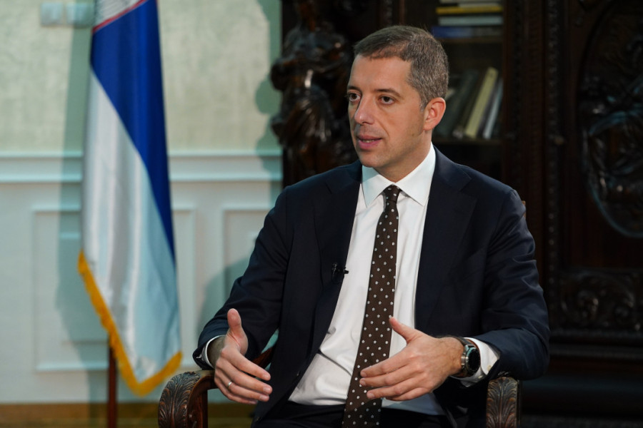 Đurić: Konaković se javno ruga i poigrava osećanjima građana Srbije