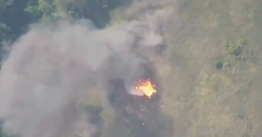 Rusi jednim udarcem uništili tri ukrajinska helikoptera: Stradao i hrvatski bacač raketa! (VIDEO)