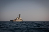 Amerikanci podvili rep pred Hutima: U tajnosti vratili kući razarač koji je bio kec u rukavu u Crvenom moru