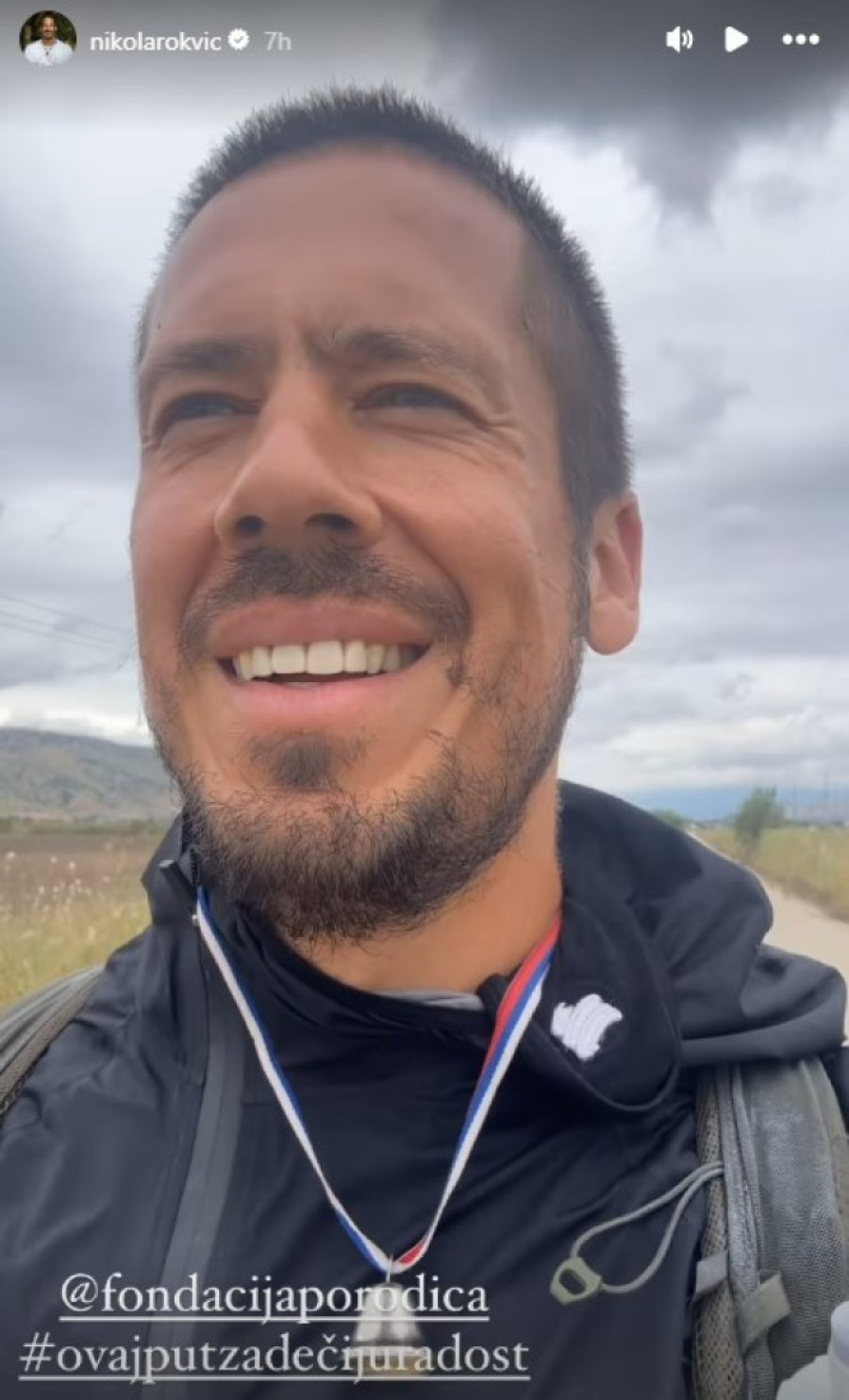 Dramatična situacija Nikole Rokvića na putu: U tom trenutku počinje borba za život! (VIDEO)