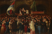 Misterija čuvene slike "Majska skupština 1848.": Film koji otkriva mnoge tajne