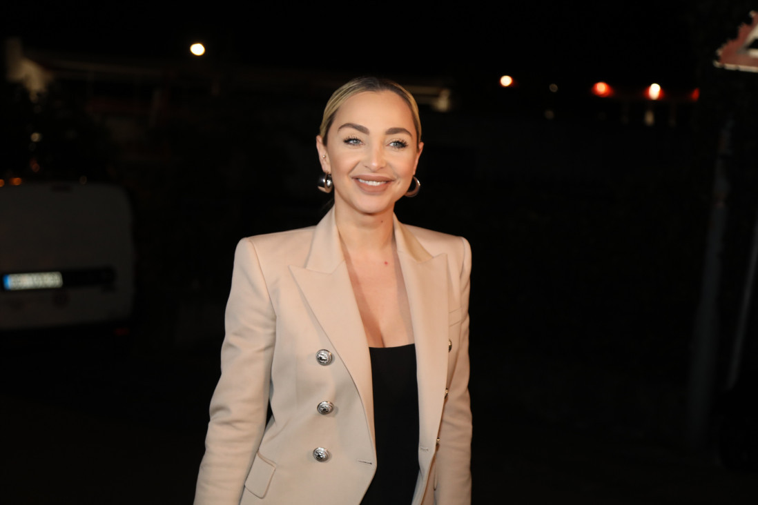 Maja Berović "popila" kaznu! Pred svima se obratila ženi policajca koji ju je zaustavio: "Da vam kažem, gospođo!"