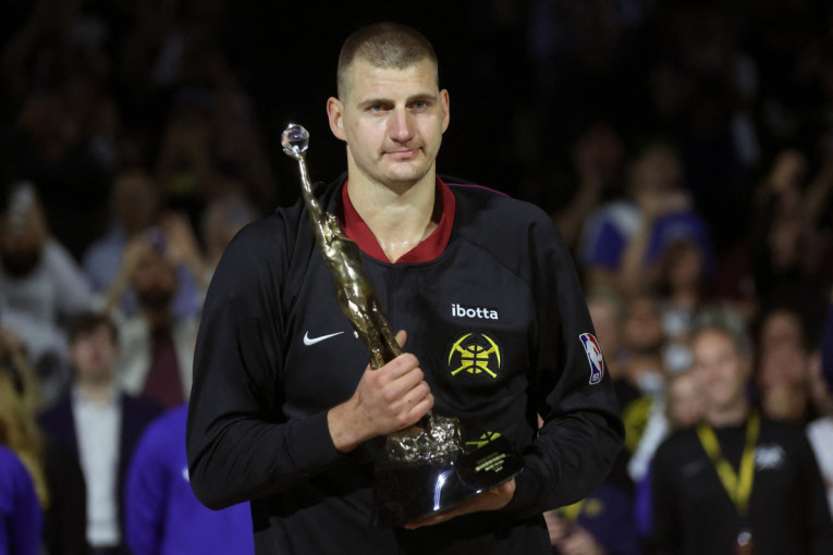 Velika bruka Amerikanaca: Jokić dobio MVP trofej, oni se pravili "ludi"! Nisu prenosili uručenje, a ovo je razlog!