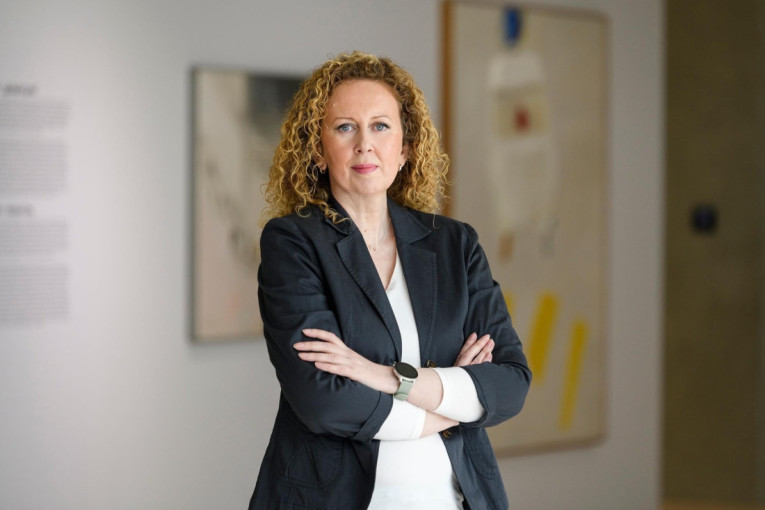 Kustoskinja Muzeja savremene umetnosti Mišela Blanuša nominovana za prestižnu nagradu: Više od 20 godina impresivne karijere (FOTO)