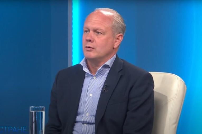 Panaotović: Cilj rezolucije o Srebrenici je ratna odšteta