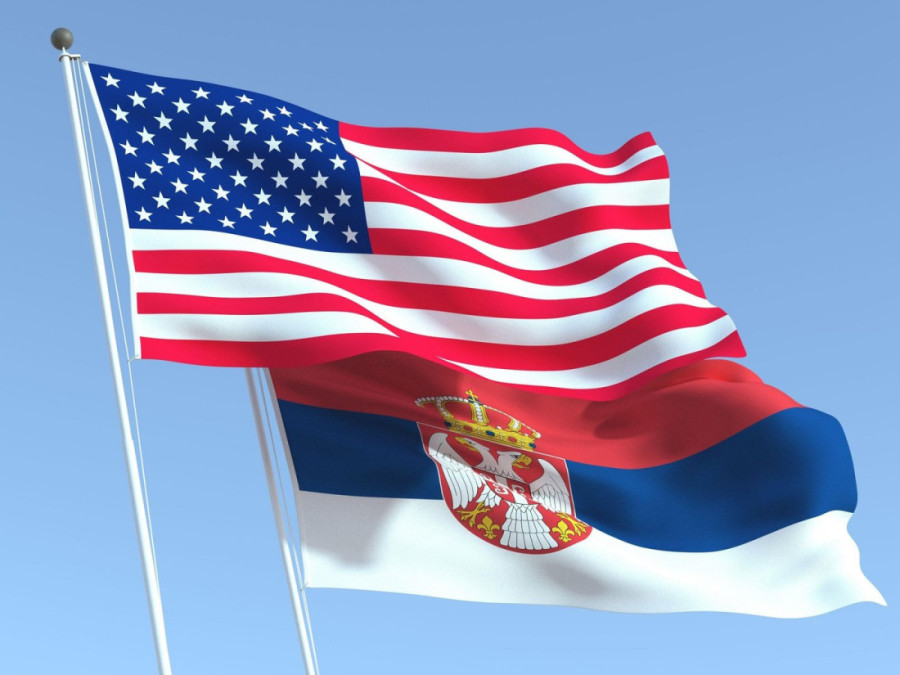 Đurić: Počelo je novo poglavlje odnosa Srbije i SAD! Otkrio šta su dogovorili sa vrhom američke administracije (VIDEO)