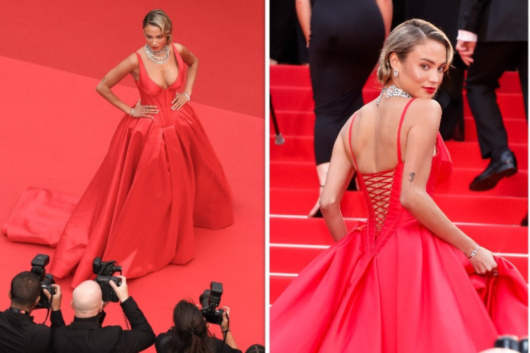 Vatrene gracije: Prvo veče Festivala u Kanu njih četiri su prekršile nepisano pravilo crvenog tepiha (FOTO+VIDEO)