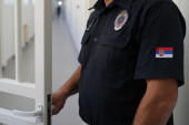 Povređeni zatvorski čuvari! Stražar hitno prebačen u Niš, dvojica ostala u Leskovcu