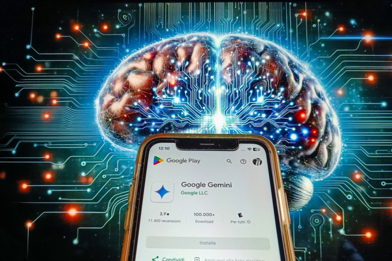 Google konačno objavio: Odsad veštačka inteligencija Gemini AI neizostavni deo Android telefona