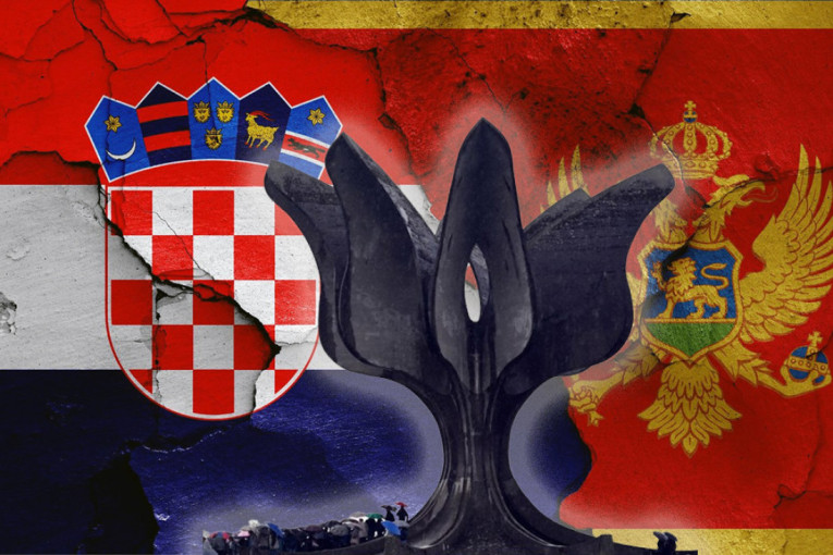 Sramno: Hrvatska uputila notu Crnoj Gori zbog najave rezolucije o Jasenovcu