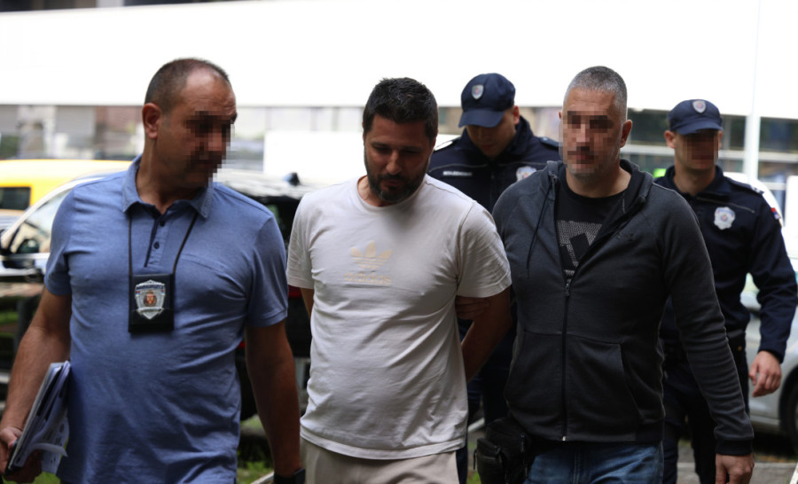 Ovo su svi detalji iz optužnice Marka Miljkovića: "Vređao je policijske službenike u vidno alkoholisanom stanju!"