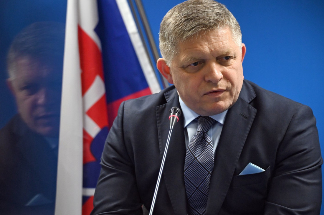 Fico pozvao Zapad da se urazumi: Stvara se iluzija da je sve u redu, ali Ukrajina gubi rat