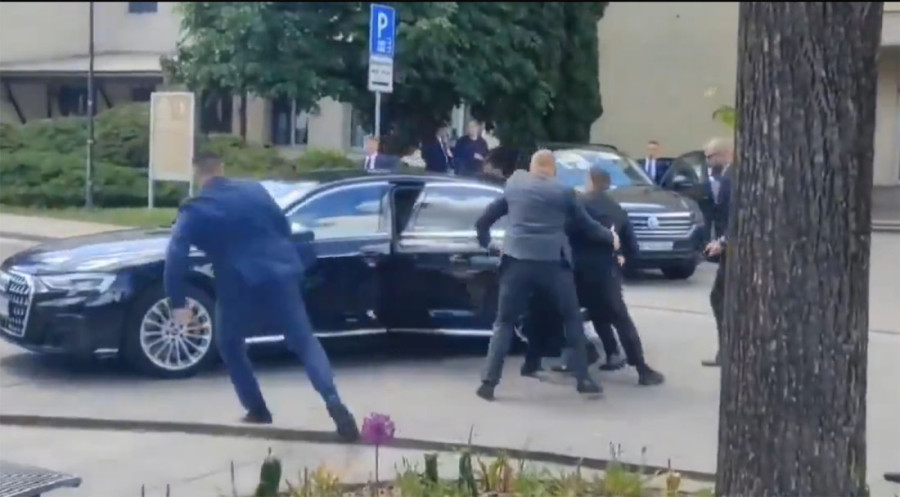 Šta se dešava u slučaju dužeg odsustva Fica zbog atentata? Evo ko bi mogao da ga zameni, na spisku i jedna žena!