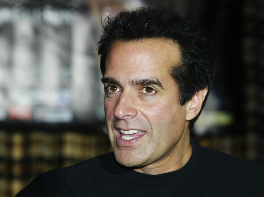 Slavni Dejvid Koperfild optužen za seksualno zlostavljanje: Čak 16 žena tereti mađioničara!