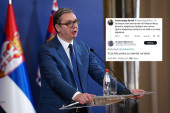 "To je bila proba za atentat na tebe": Jezive pretnje upućene predsedniku Srbije nakon pokušaja ubistva premijera Slovačke