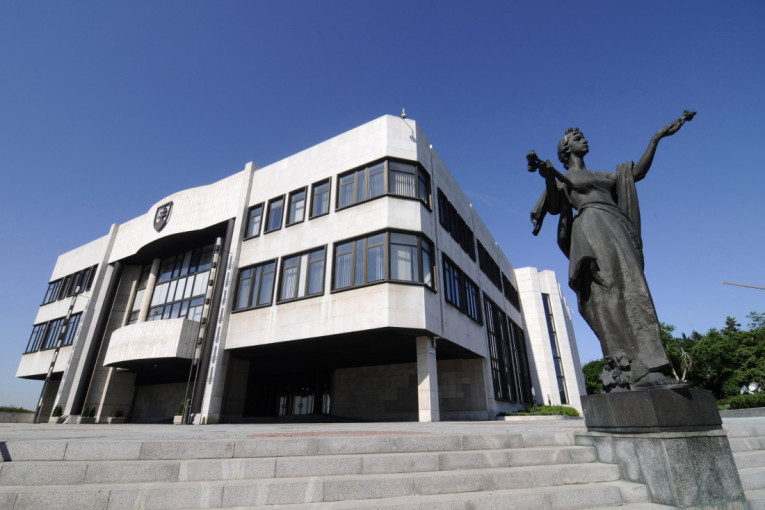 Zgrada parlamenta u Bratislavi pod prismotrom: Mere bezbednosti pojačane, posete su zabranjene