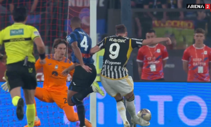 Duci odmah zatresao mrežu u finalu! Odmah na početku doneo prednost Juventusu (VIDEO)