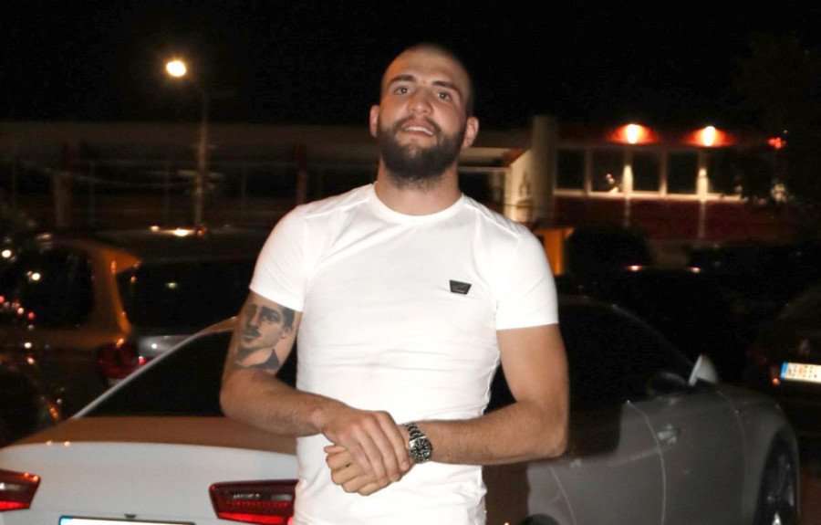 Evo šta je Bogdanin otac rekao Veljku Ražnatoviću pre nego što su se njih dvoje venčali: Na jedno mu je posebno skrenuo pažnju!