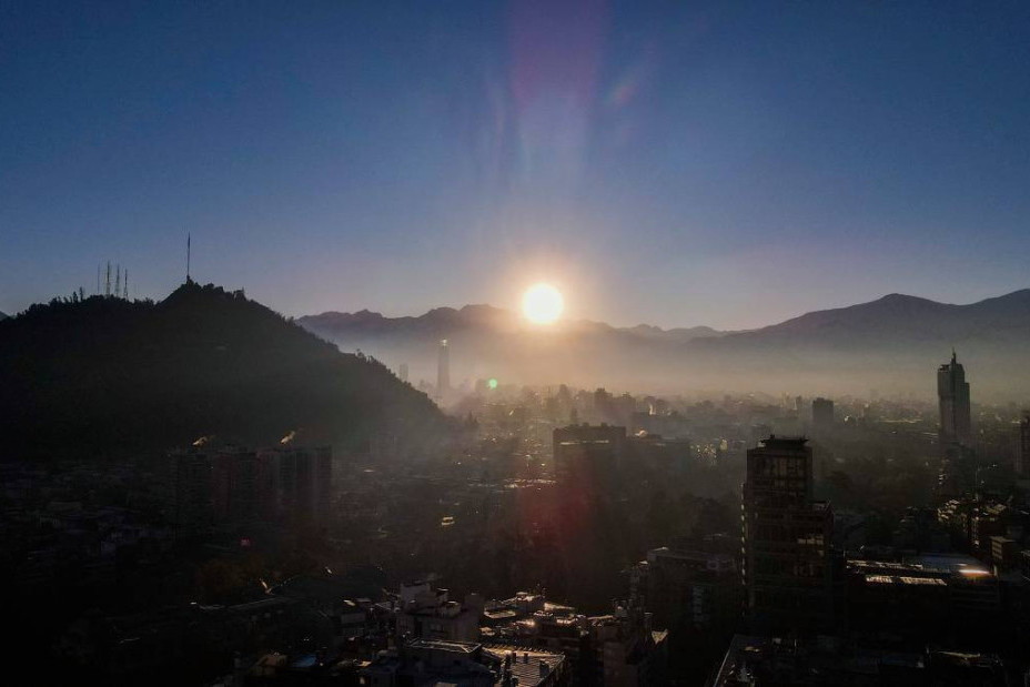 Glavni grad Čilea suočen sa ekstremnom hladnoćom! "Ovako nije bilo u poslednje 74 godine"