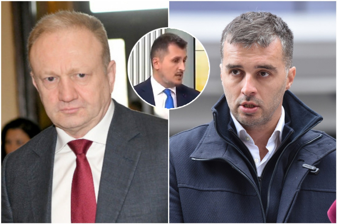Aleksićev čovek otkrio pozadinu sukoba: Savo Manojlović hoće da smeni Đilasa i preuzme liderstvo nad opozicijom! (VIDEO)