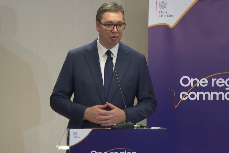 Predsednik Vučić izneo jasan stav! Mi znamo kakva je naša poruka, svako neka donese odluku o rezoluciji (VIDEO)