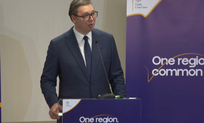 Vučić: Verovatno ćemo čekati još šest godina za ulazak u EU, niko od nas neće ući pre Ukrajine (VIDEO)