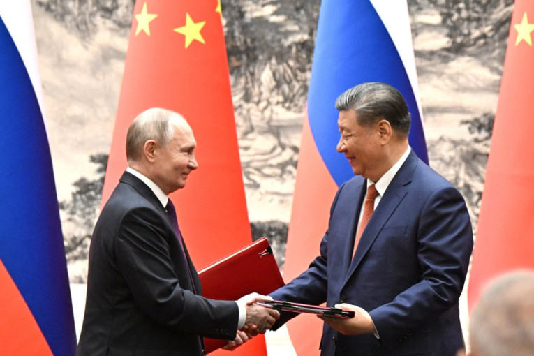 Otkriveni detalji novog sporazuma Rusije i Kine: Putin odobrio plan koji će naljutiti Amerikance
