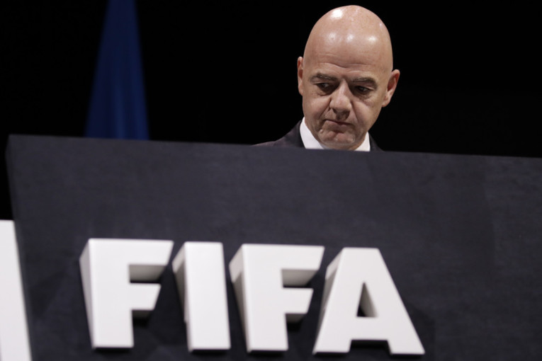 FIFA opet ima "ludu ideju": Derbi Mančestera ili "El Klasiko" sele u Ameriku?!