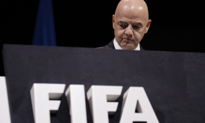 FIFA opet ima "ludu ideju": Derbi Mančestera ili "El Klasiko" sele u Ameriku?!