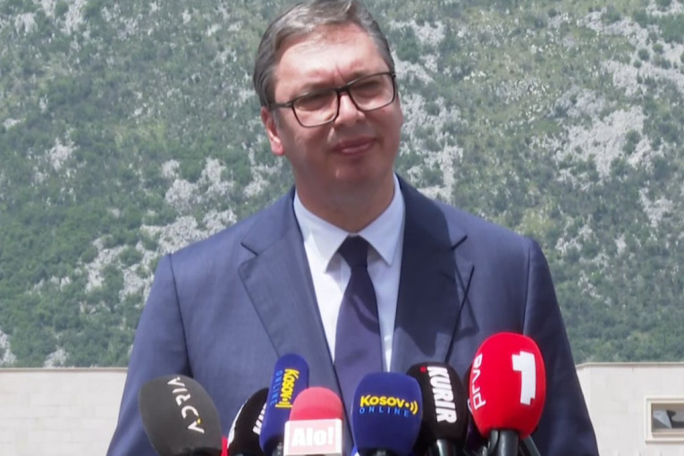 Vučić o atentatu na Fica: Izuzetno sam potresen, on je borac, mentalno jak lider