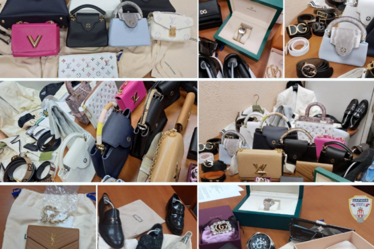 Ulov od 140.000 evra: Ovo su sve zaplenili srpski carinici (FOTO)