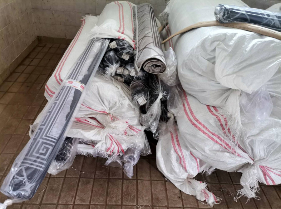 Ulov od 140.000 evra: Ovo su sve zaplenili srpski carinici (FOTO)