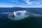 Tajni američki vodeni dron uočen na Gugl mapama: Manta Ray postao senzacija na internetu (FOTO)