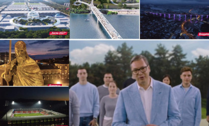 Budućnost je u tvojim rukama: Vučić objavio snimak sa jakom porukom! (VIDEO)