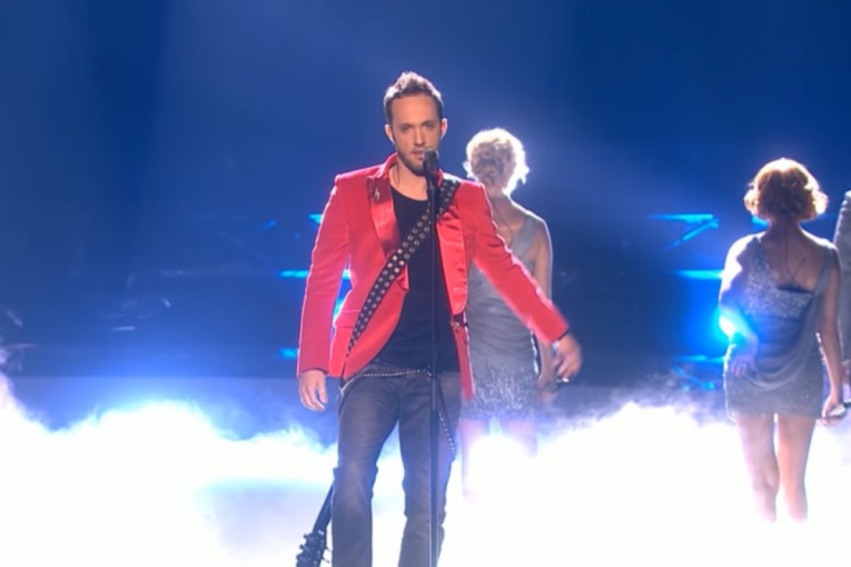 Naš pevač doživeo saobraćajku u Beogradu! Uznemirujuće fotografije s lica mesta