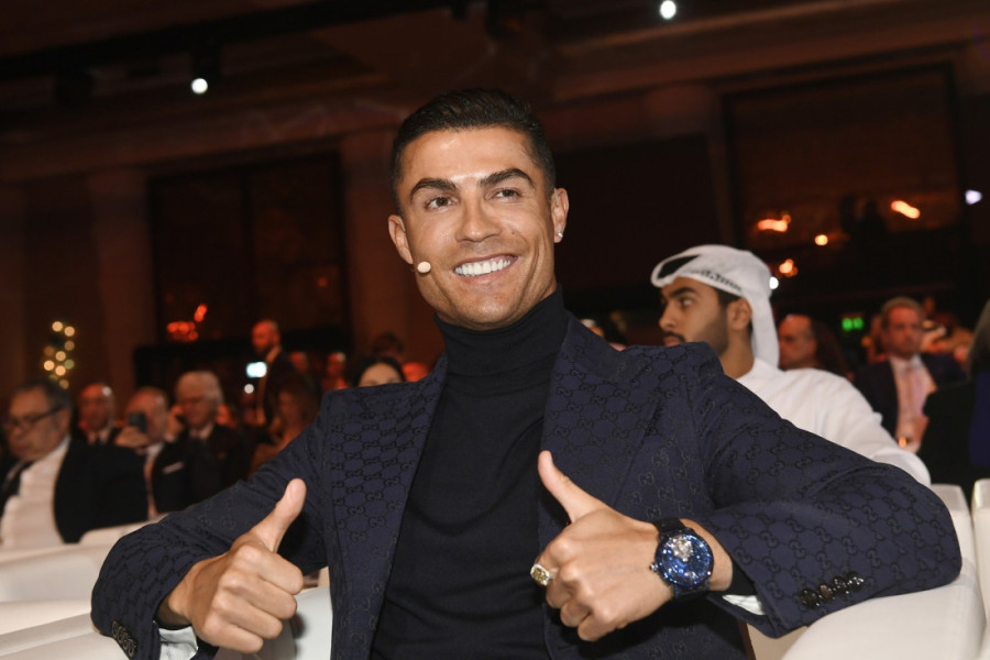 Rekorder Kristijano Ronaldo najplaćeniji sportista sveta! Nijedan fudbaler nikada nije ovoliko zaradio u jednoj godini!