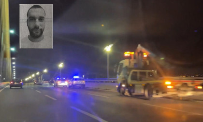 Prerano si otišao: Ovo je radnik "Vodovoda" kog su pokosili na Mostu na Adi (FOTO/VIDEO)