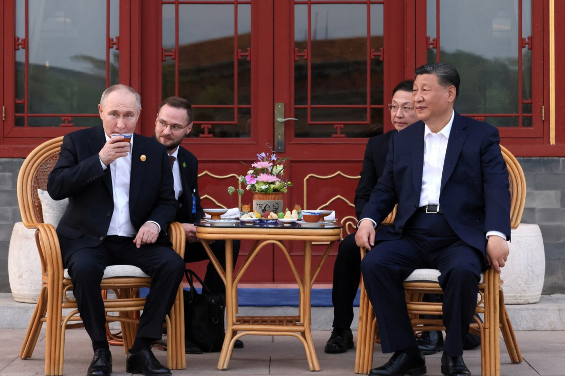 Zapadni mediji o susretu Putina i Sija: Rusija i Kina javno ponizile SAD i lupile šamar Blinkenu