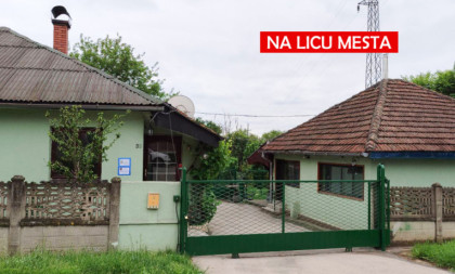 Ključ, katanac, čitulja: Vlaška avetinja u kući porodice Dragijević pred novu sahranu (FOTO/VIDEO)