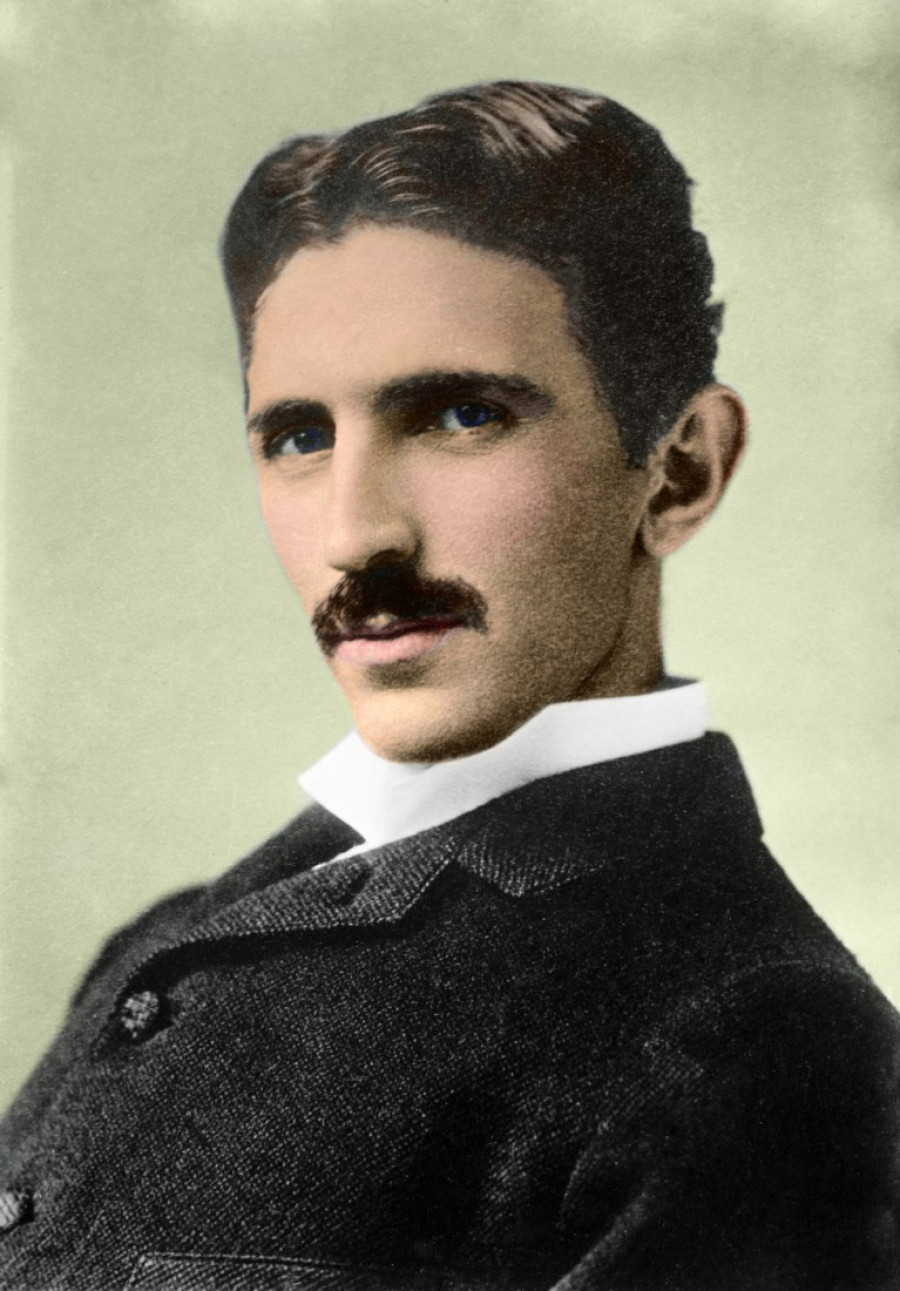 Nikola Tesla i društveni život Menhetna: Priča iz čuvenog 