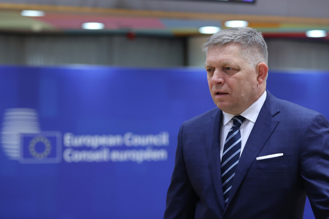 Poslanici vlasti blokirali vanrednu sednicu u Slovačkoj! Propao još jedan pokušaj smene Roberta Fica